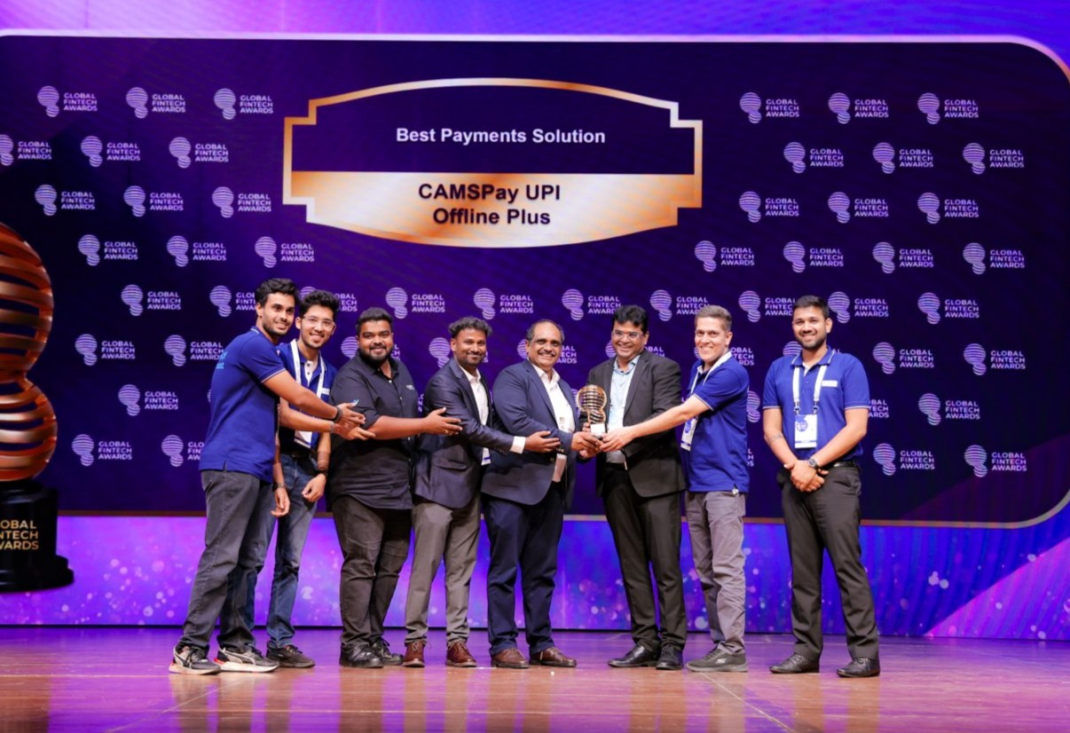 Best Payments Solution - CAMSPay UPI Offline Plus